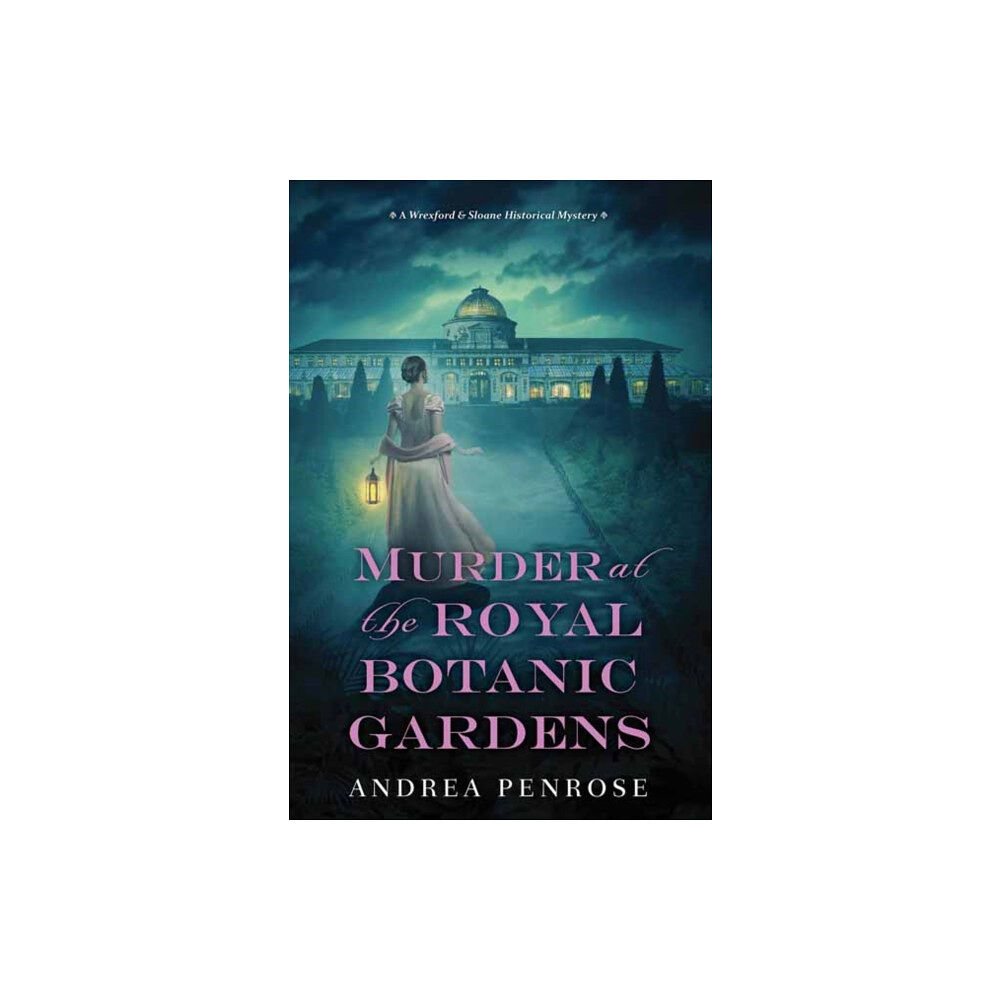 Kensington Publishing Murder at the Royal Botanic Gardens (inbunden, eng)