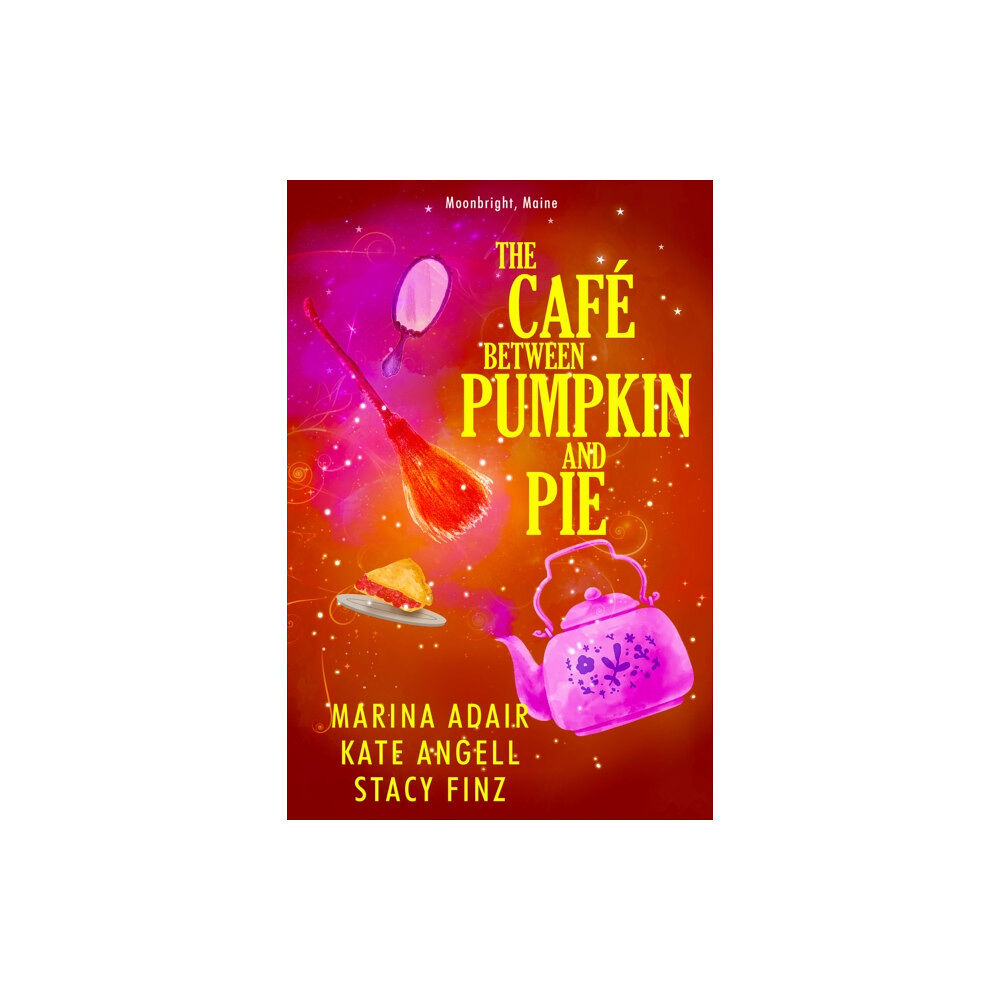 Kensington Publishing The Cafe between Pumpkin and Pie (häftad, eng)