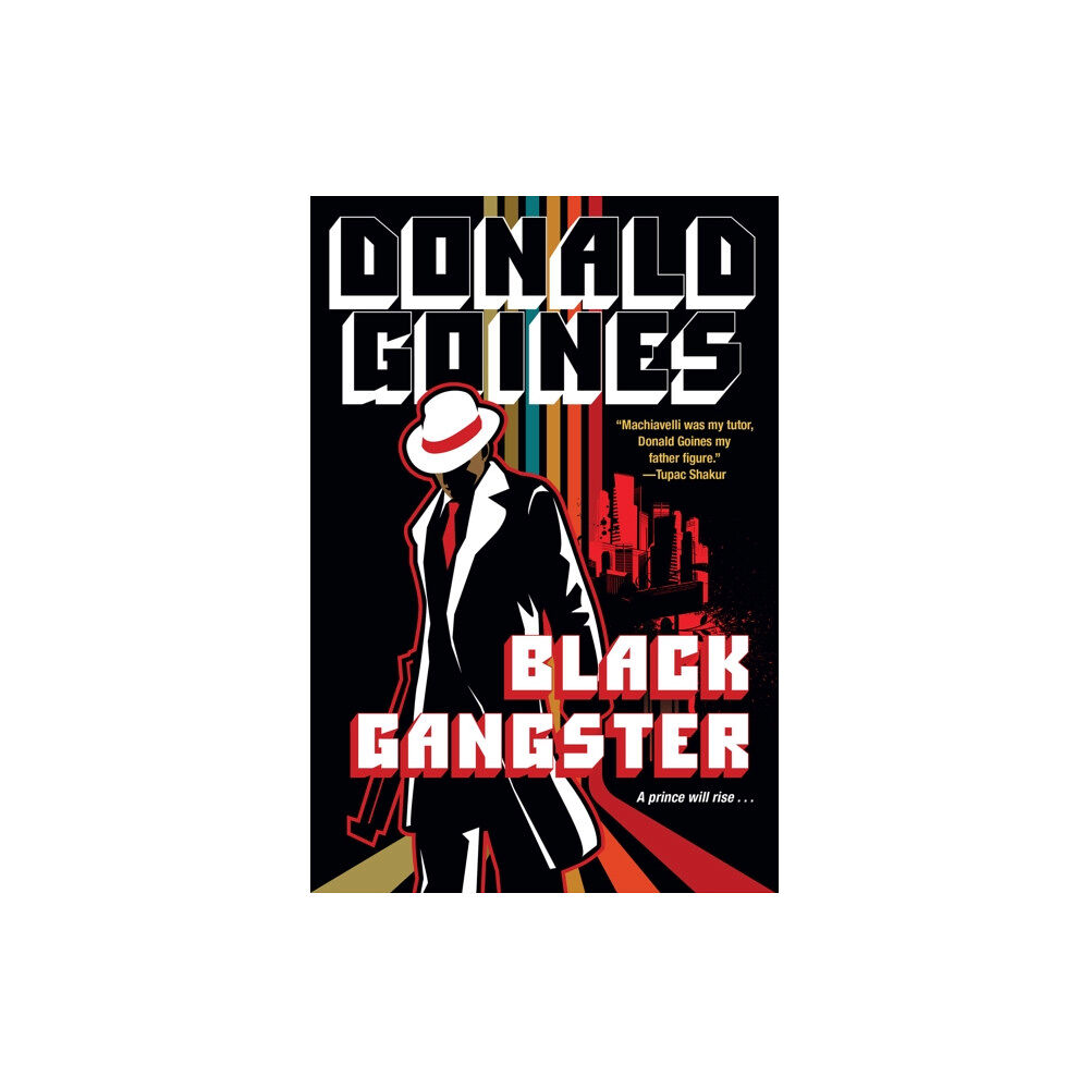 Kensington Publishing Black Gangster (häftad, eng)