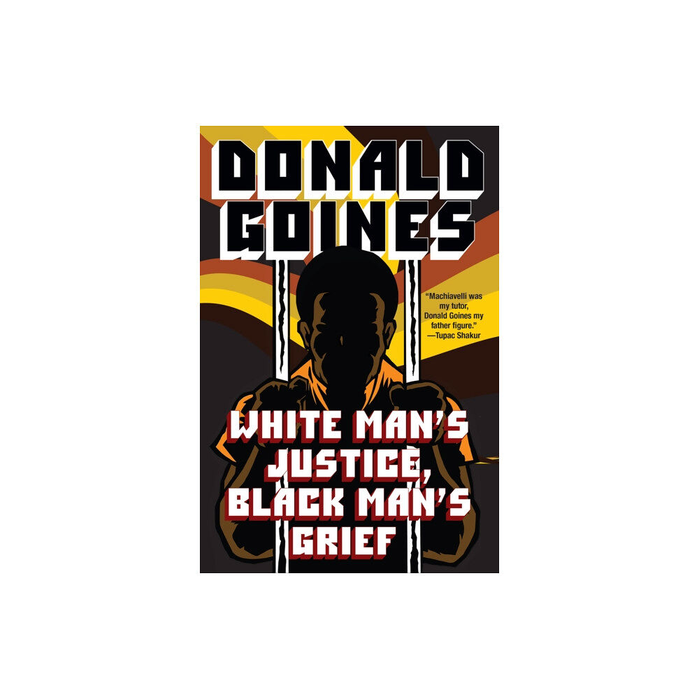 Kensington Publishing White Man's Justice, Black Man's Grief (häftad, eng)