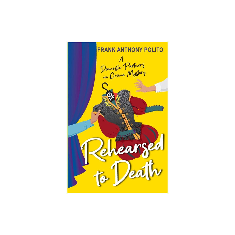 Kensington Publishing Rehearsed to Death (häftad, eng)