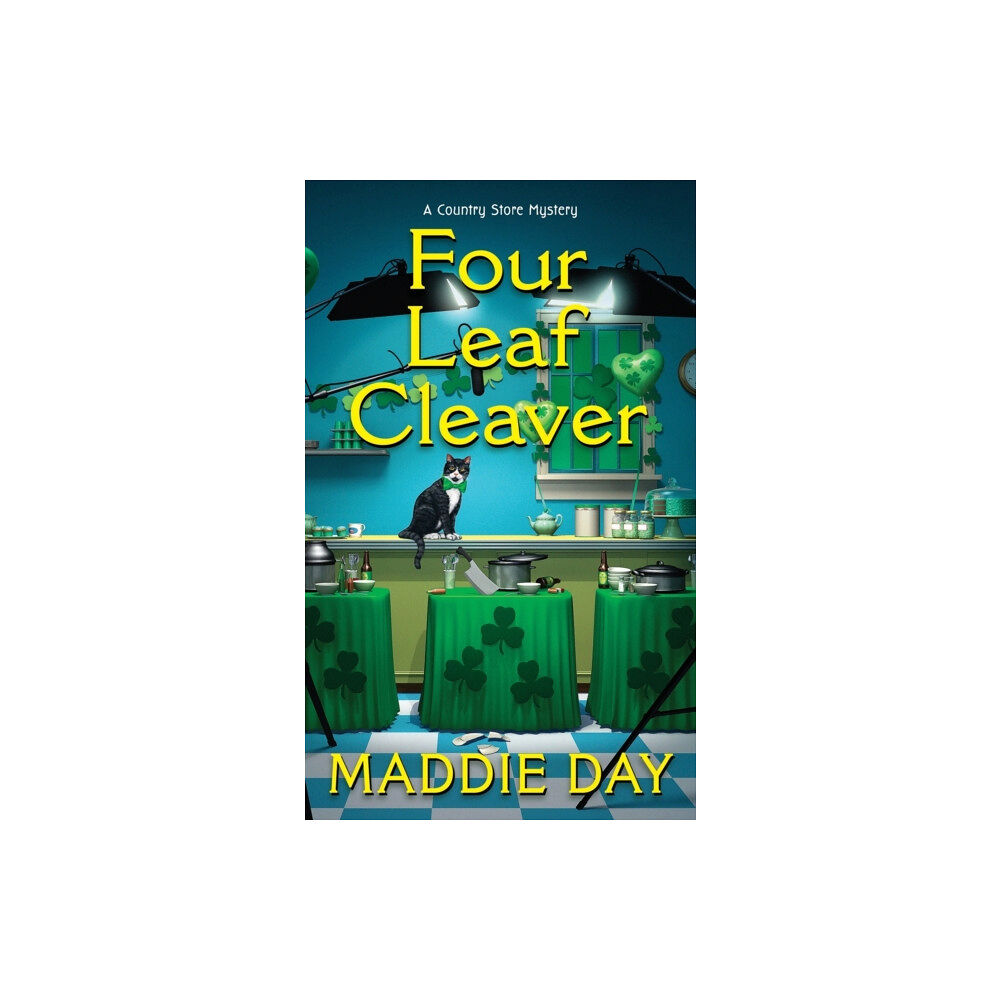 Kensington Publishing Four Leaf Cleaver (häftad, eng)