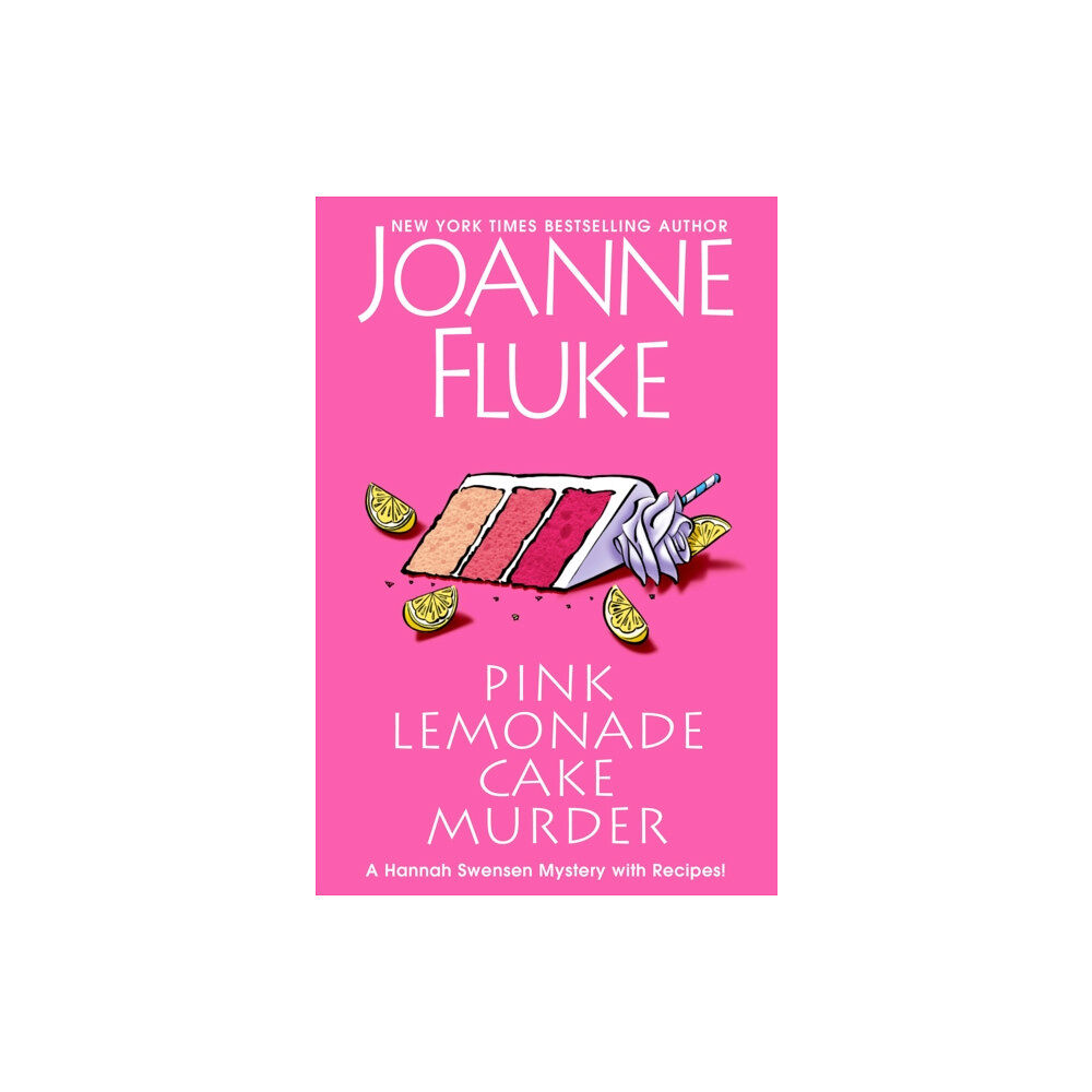 Kensington Publishing Pink Lemonade Cake Murder (inbunden, eng)