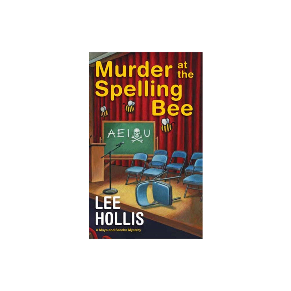 Kensington Publishing Murder at the Spelling Bee (häftad, eng)