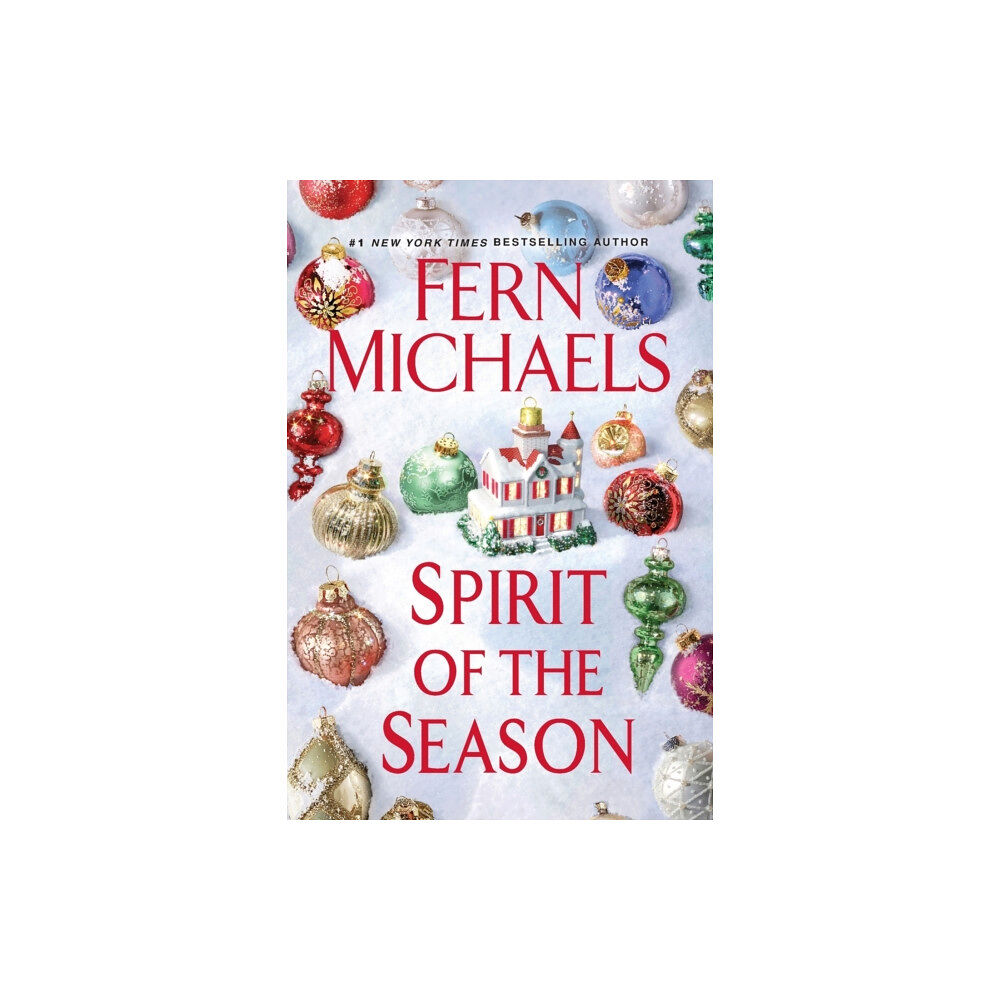 Kensington Publishing Spirit of the Season (häftad, eng)