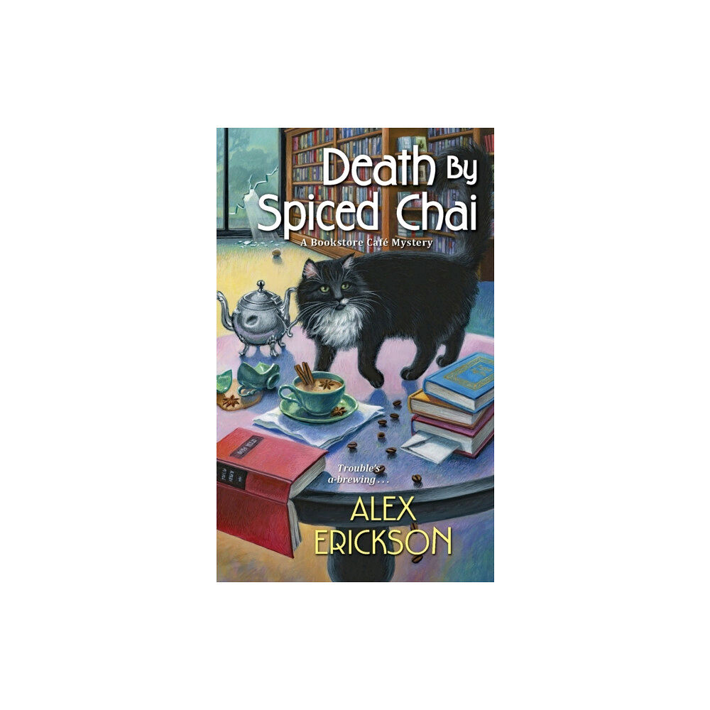 Kensington Publishing Death by Spiced Chai (häftad, eng)