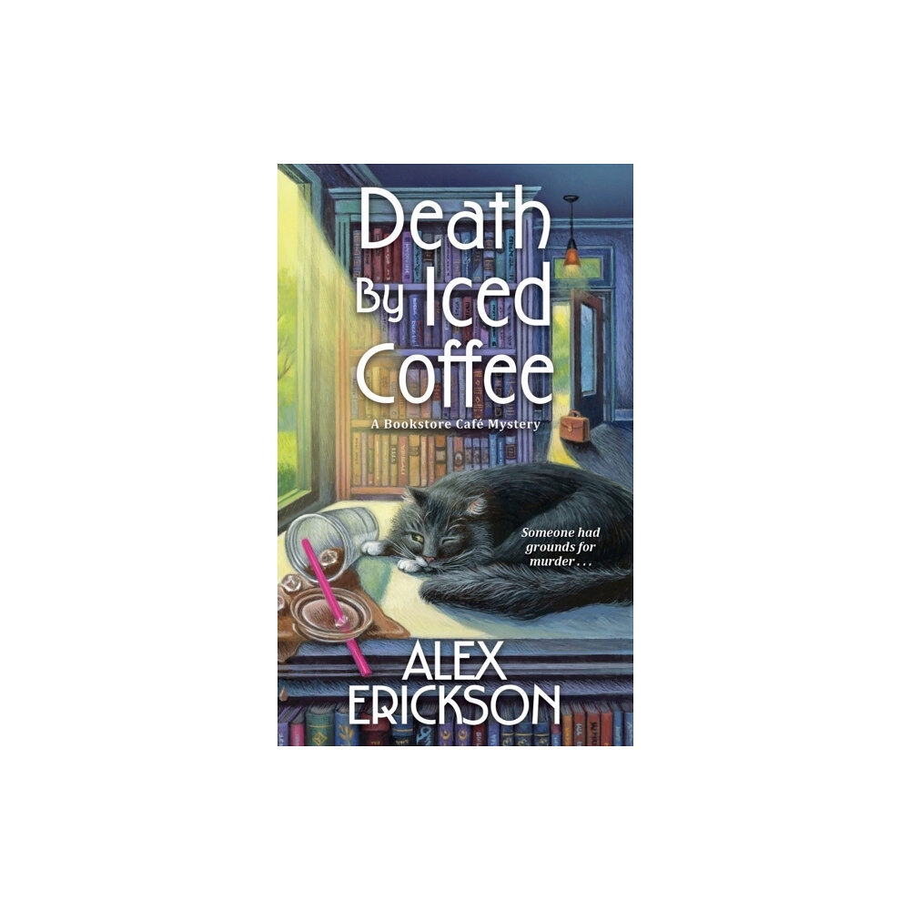 Kensington Publishing Death by Iced Coffee (häftad, eng)