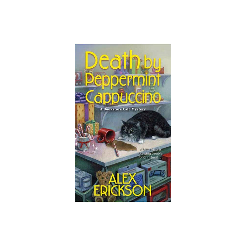 Kensington Publishing Death by Peppermint Cappuccino (häftad, eng)