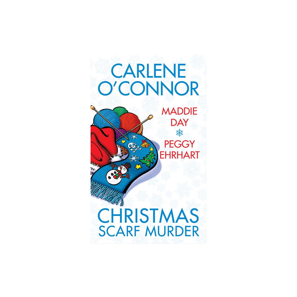 Kensington Publishing Christmas Scarf Murder (häftad, eng)