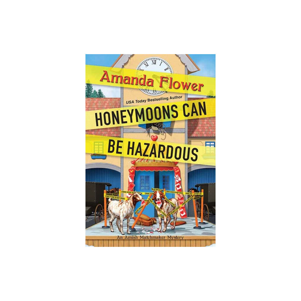 Kensington Publishing Honeymoons Can Be Hazardous (häftad, eng)