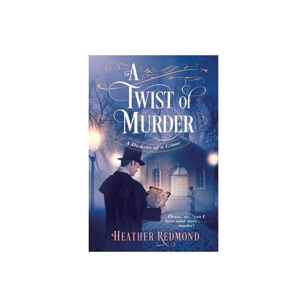 Kensington Publishing A Twist of Murder (inbunden, eng)