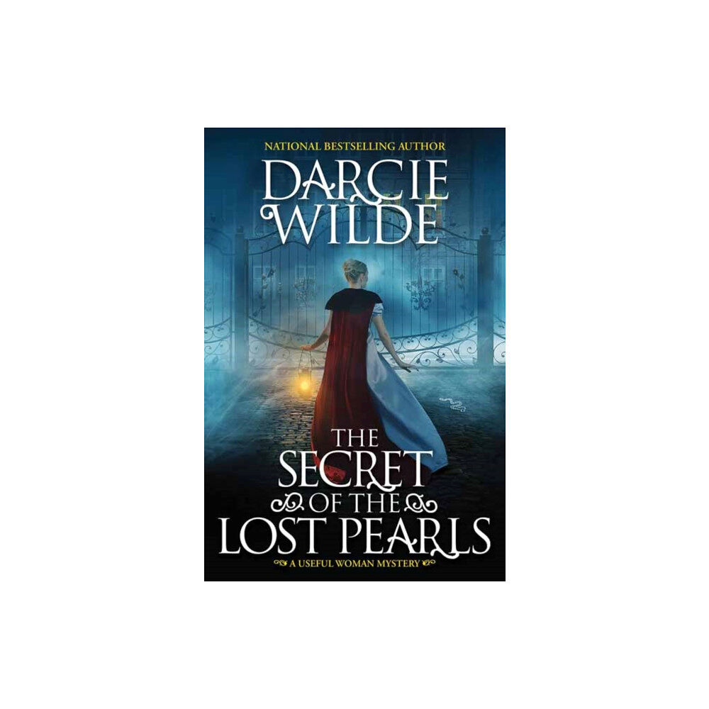 Kensington Publishing The Secret of the Lost Pearls (inbunden, eng)