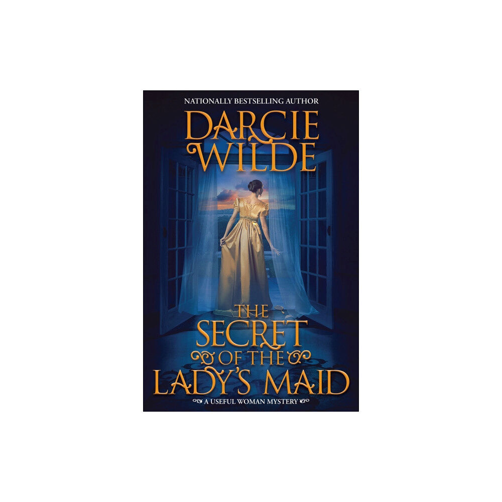 Kensington Publishing The Secret of the Lady's Maid (inbunden, eng)