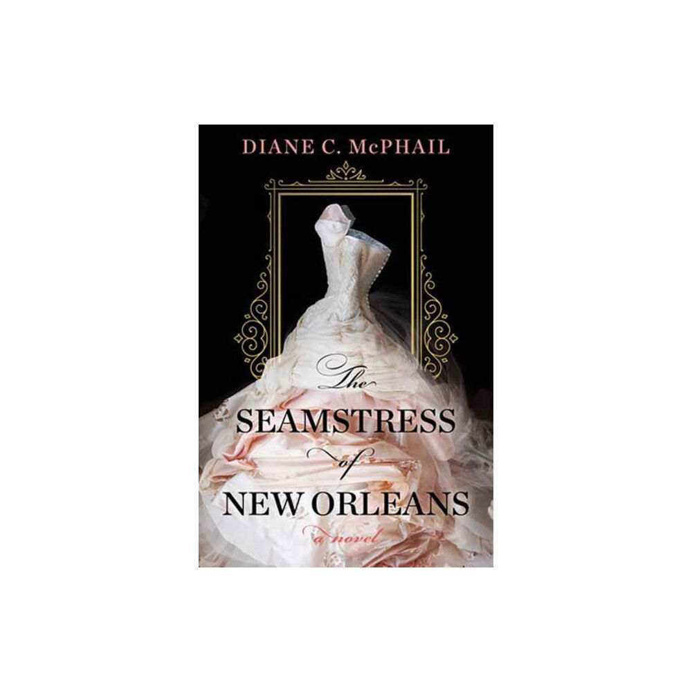 Kensington Publishing The Seamstress of New Orleans (häftad, eng)