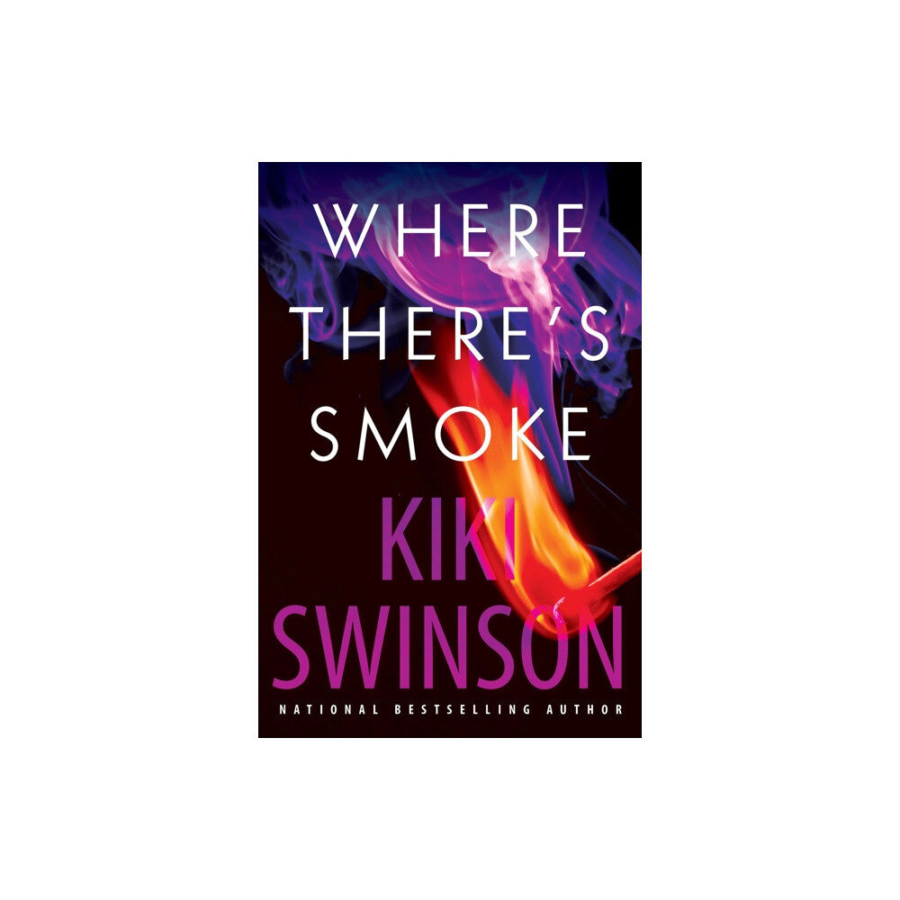 Kensington Publishing Where There's Smoke (inbunden, eng)