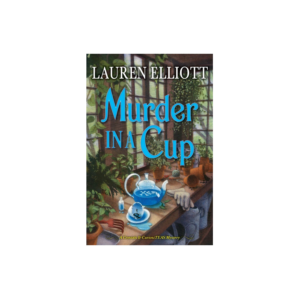 Kensington Publishing Murder in a Cup (inbunden, eng)