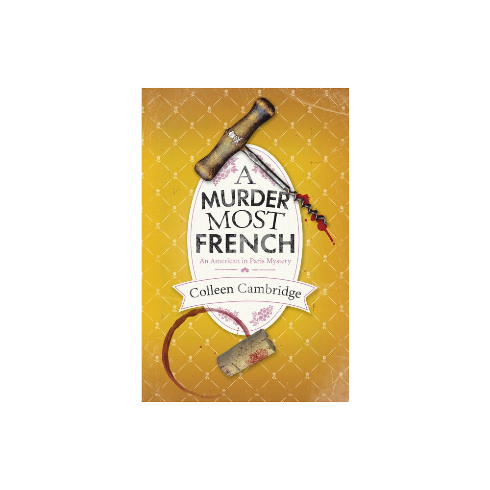 Kensington Publishing A Murder Most French (inbunden, eng)