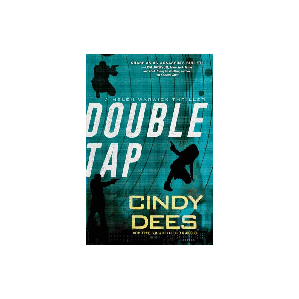 Kensington Publishing Double Tap (inbunden, eng)