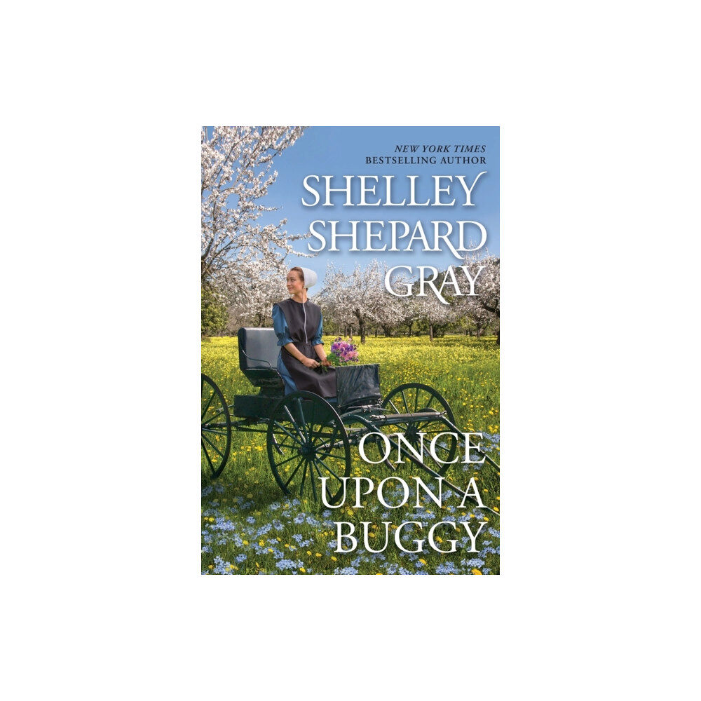 Kensington Publishing Once Upon a Buggy (häftad, eng)