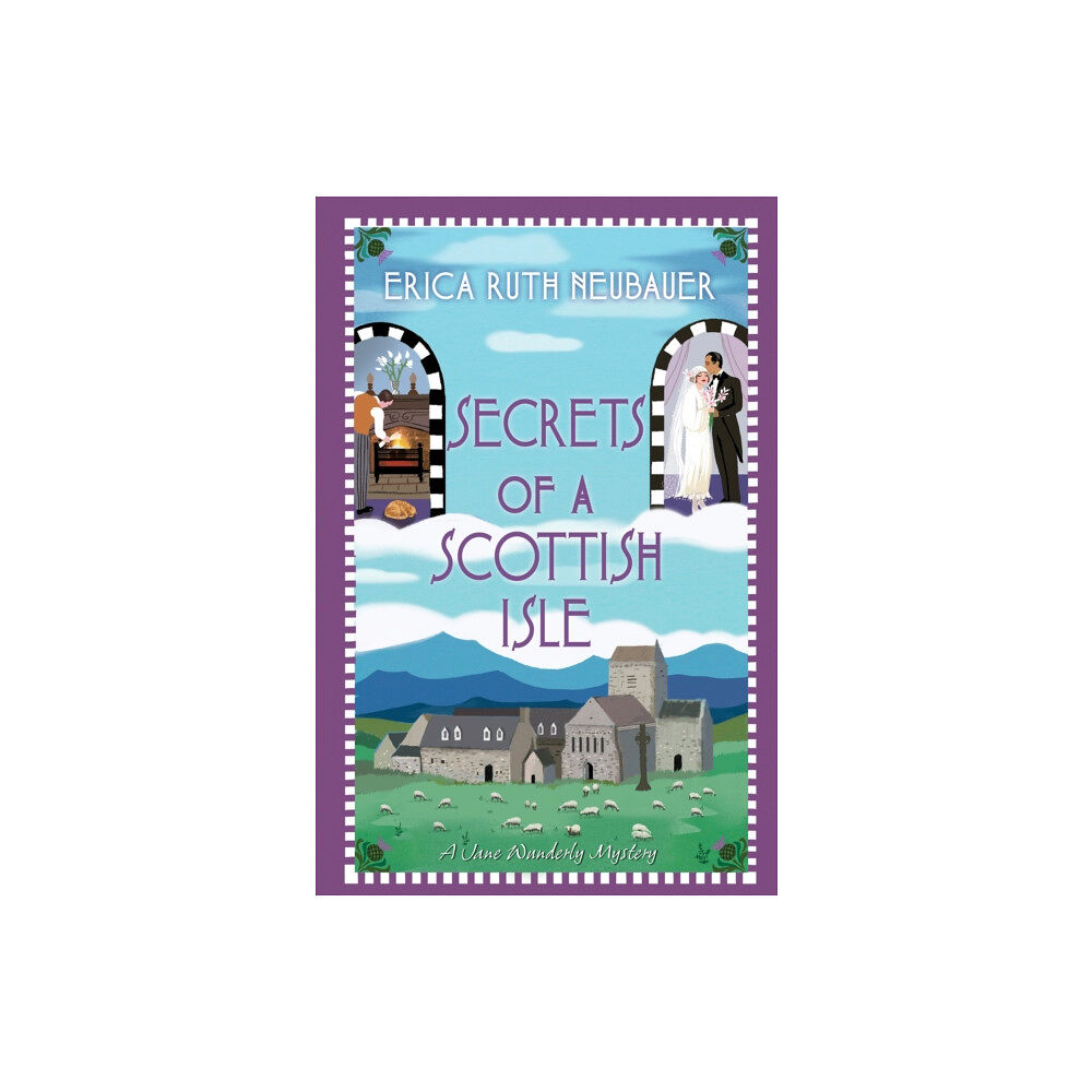 Kensington Publishing Secrets of a Scottish Isle (inbunden, eng)