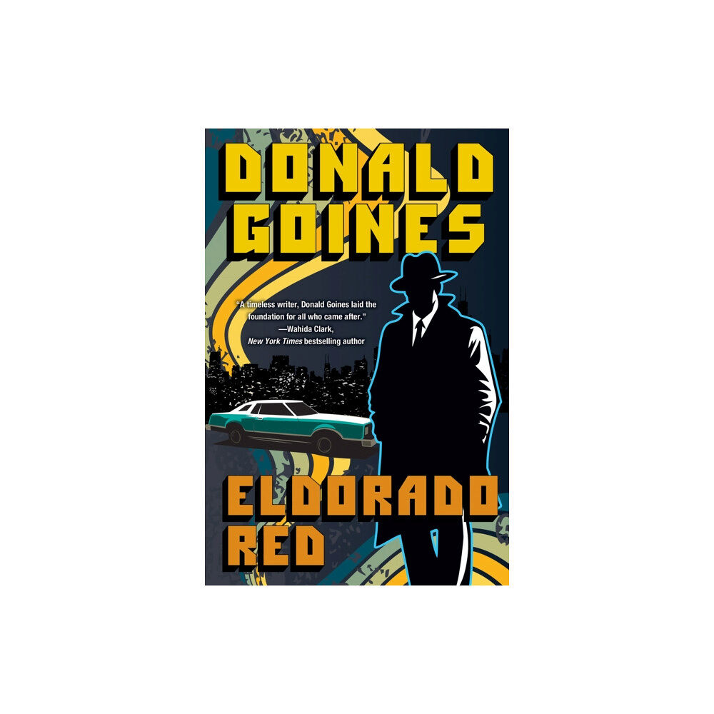 Kensington Publishing Eldorado Red (häftad, eng)