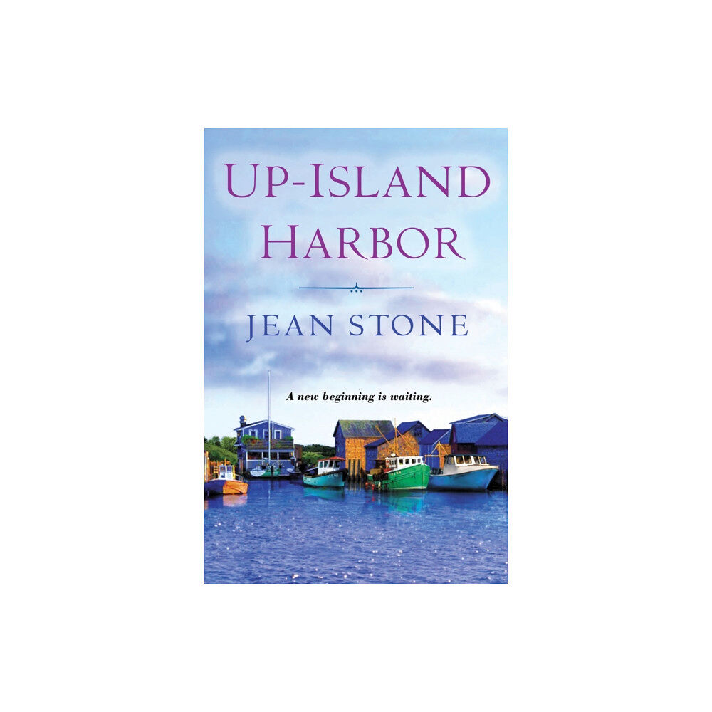 Kensington Publishing Up Island Harbor (häftad, eng)