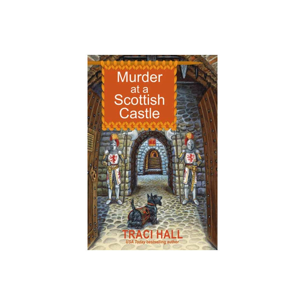 Kensington Publishing Murder at a Scottish Castle (häftad, eng)