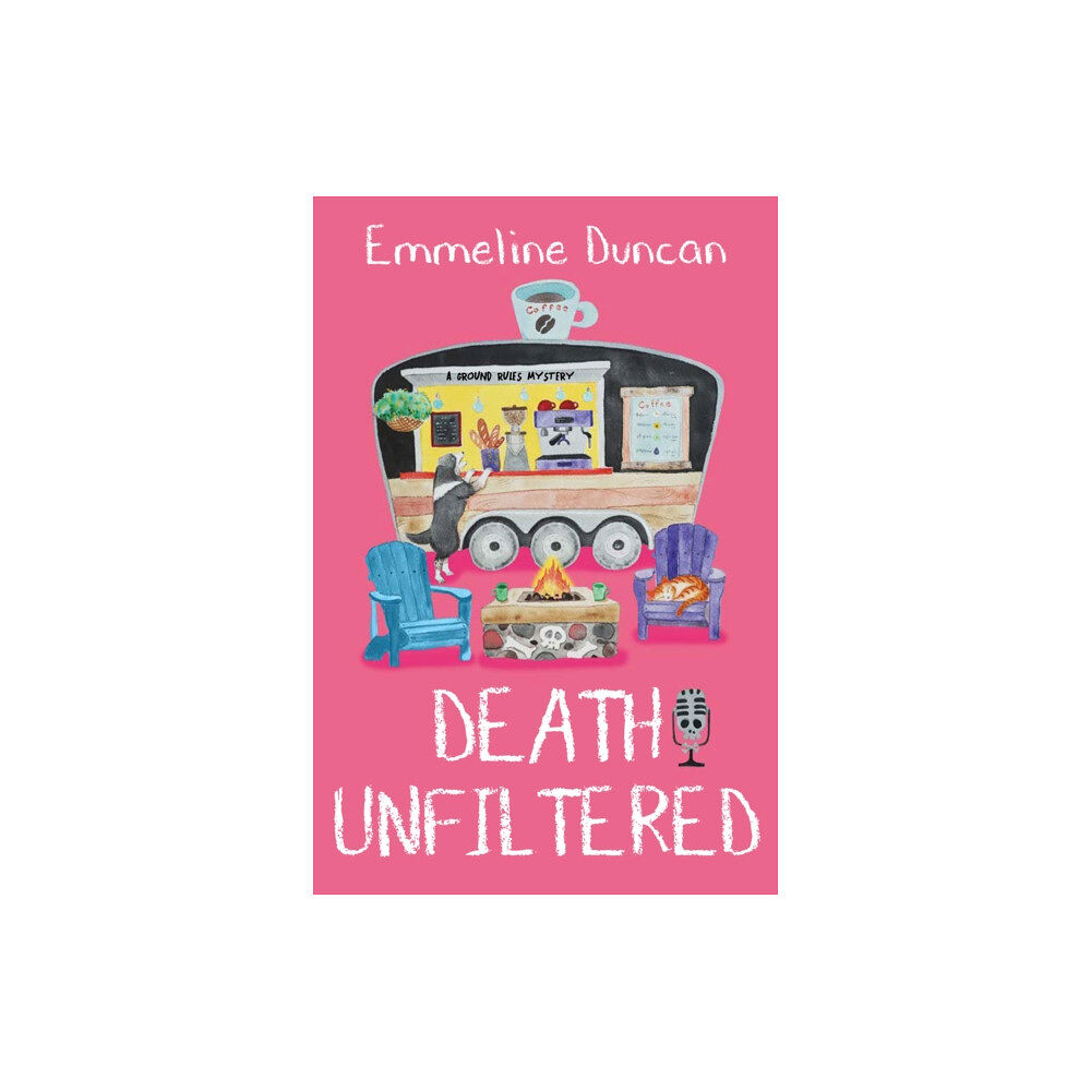 Kensington Publishing Death Unfiltered (häftad, eng)