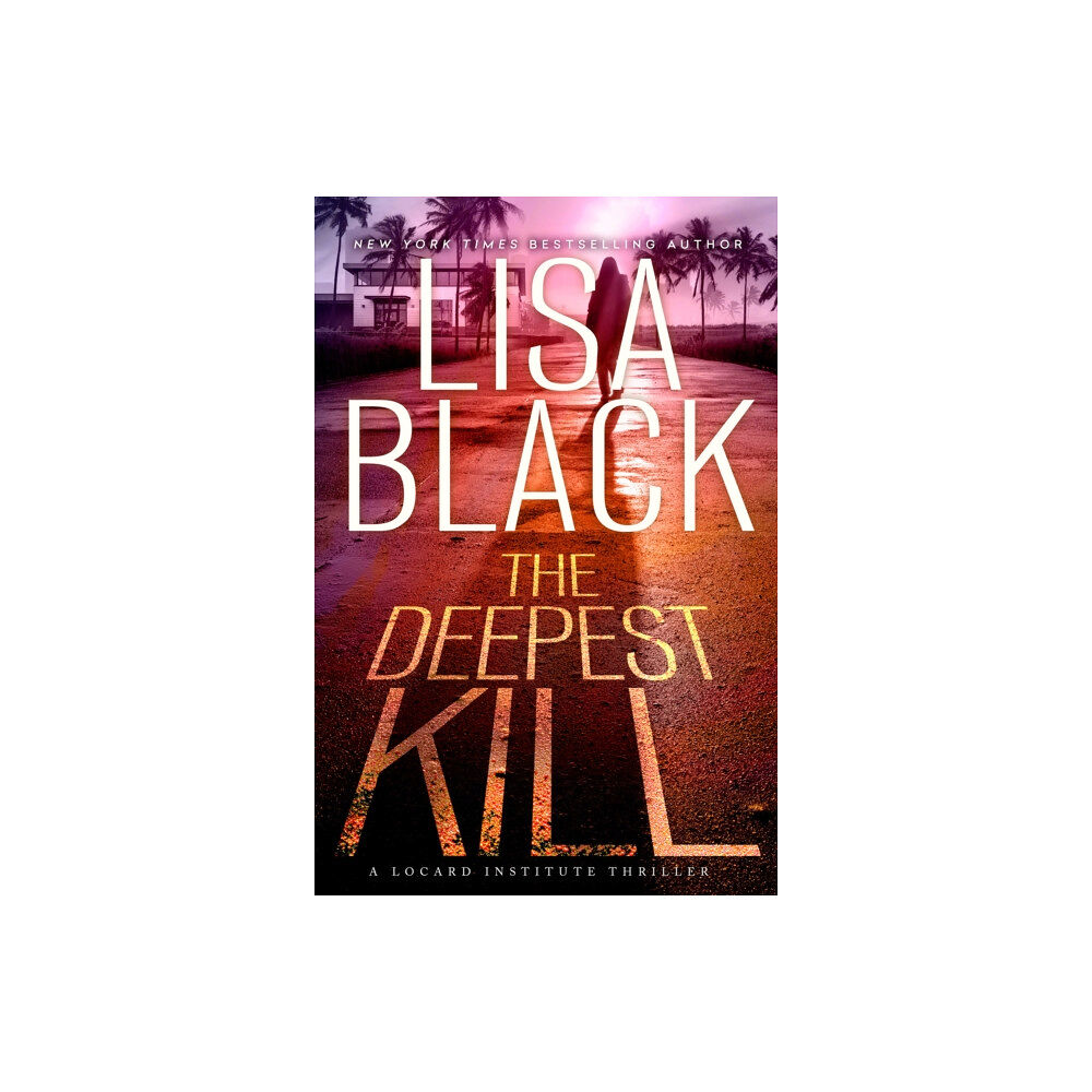 Kensington Publishing The Deepest Kill (inbunden, eng)