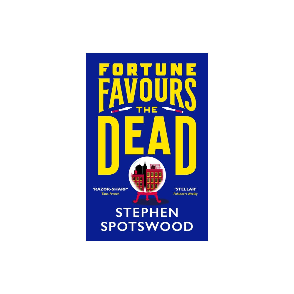 Headline Publishing Group Fortune Favours the Dead (häftad, eng)