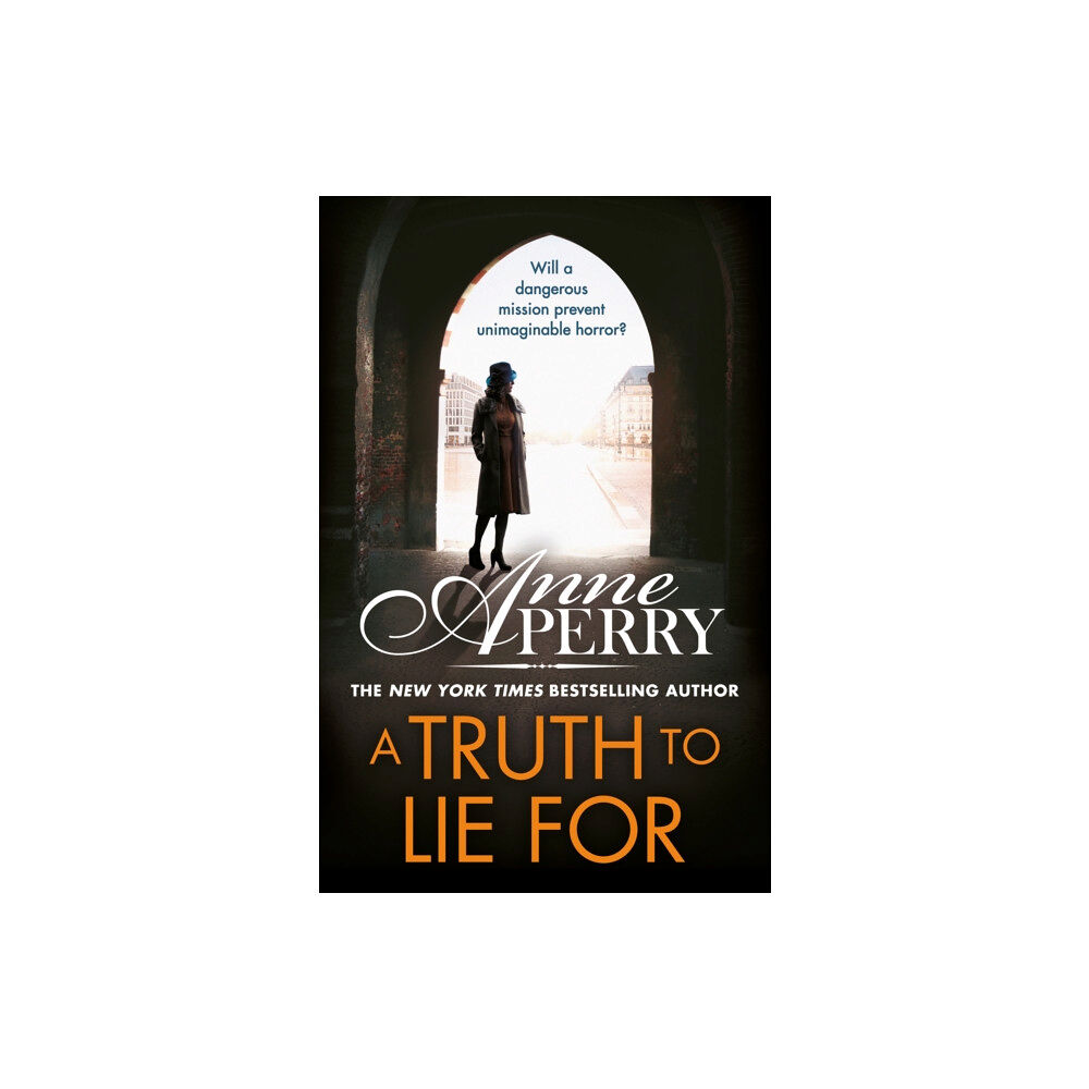 Headline Publishing Group A Truth To Lie For (Elena Standish Book 4) (häftad, eng)