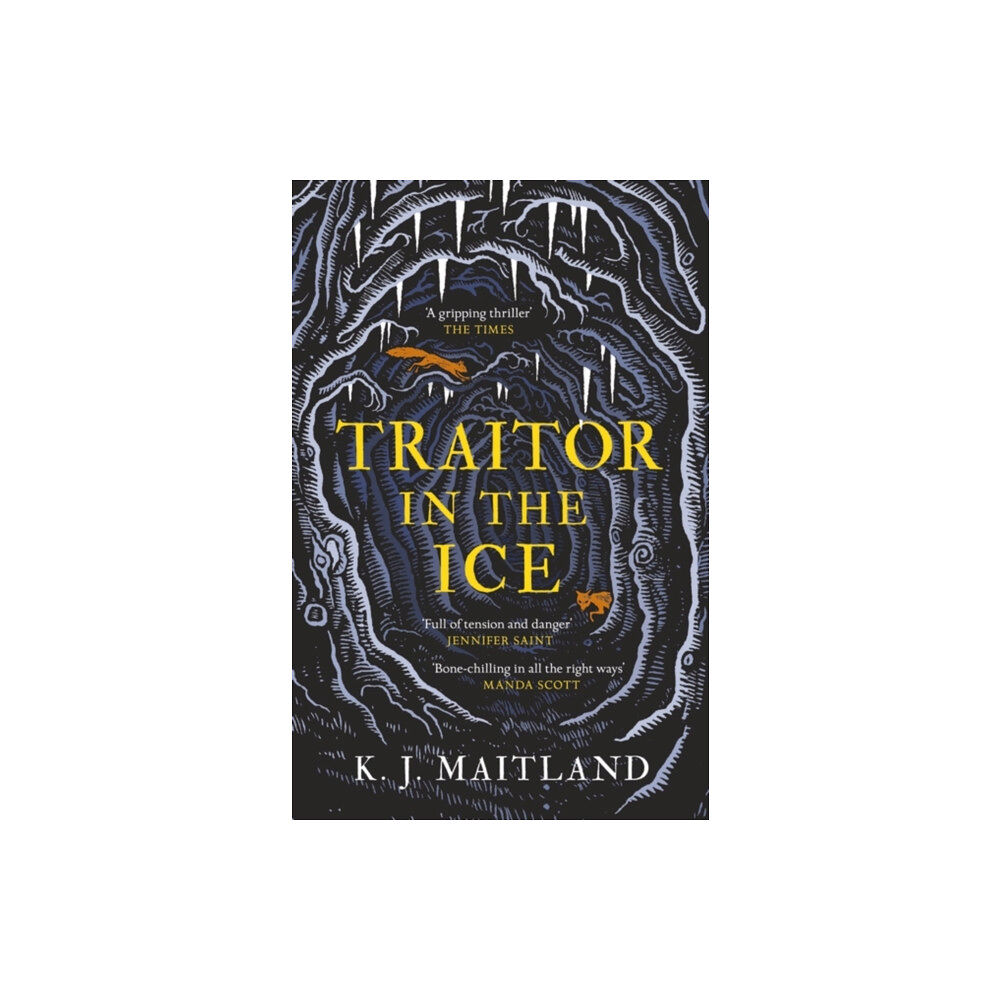 Headline Publishing Group Traitor in the Ice (häftad, eng)