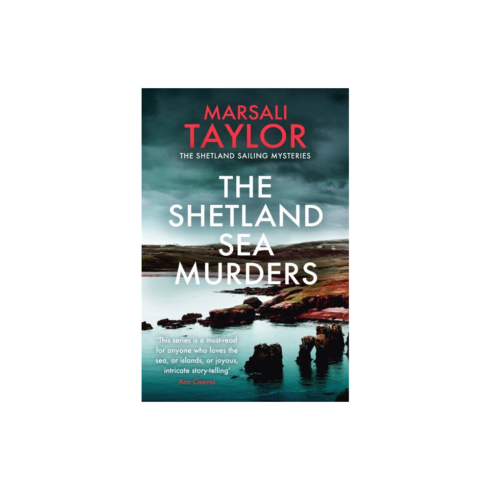 Headline Publishing Group The Shetland Sea Murders (häftad, eng)