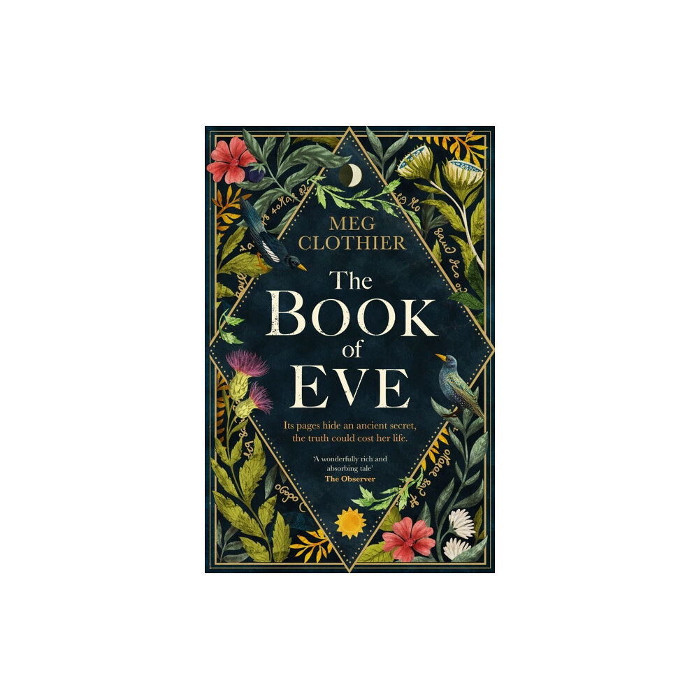 Headline Publishing Group The Book of Eve (häftad, eng)