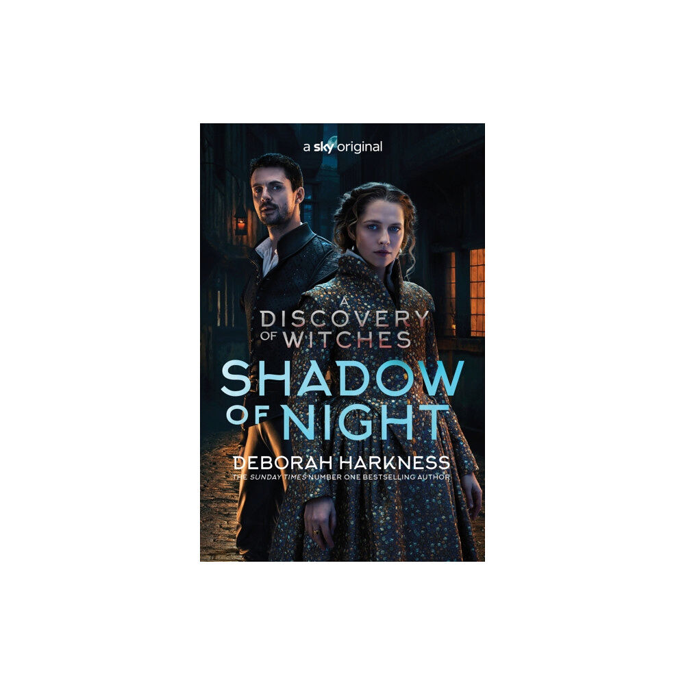 Headline Publishing Group Shadow of Night (häftad, eng)