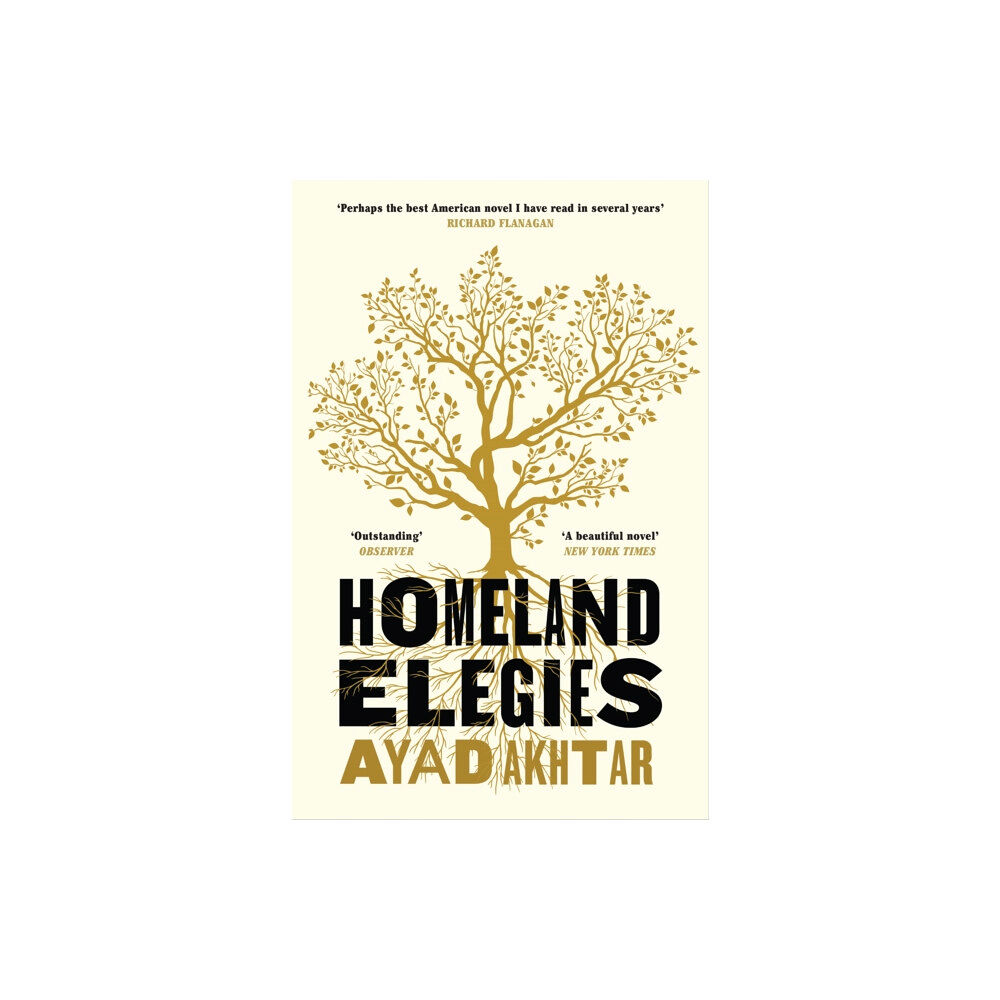 Headline Publishing Group Homeland Elegies (häftad, eng)