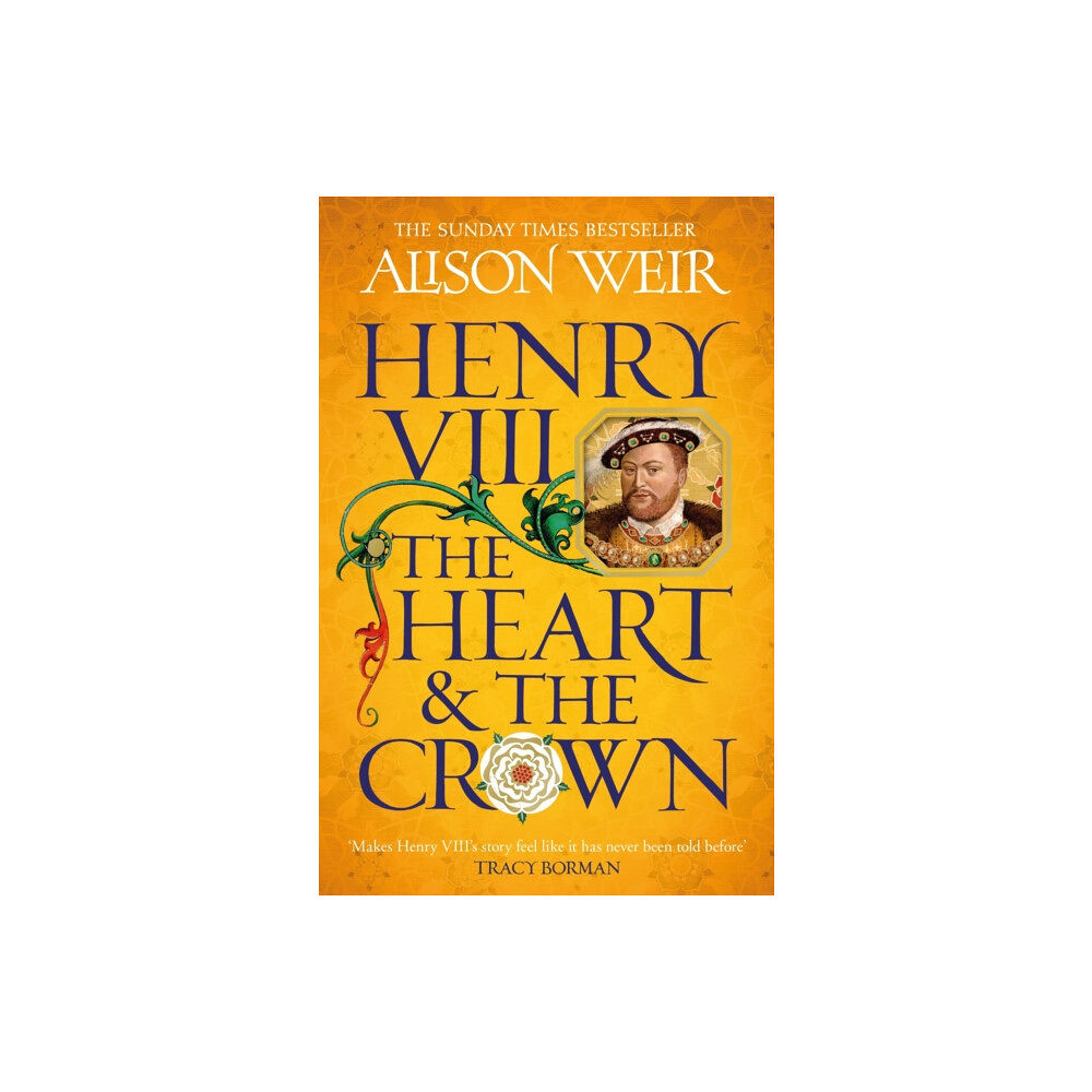 Headline Publishing Group Henry VIII: The Heart and the Crown (häftad, eng)