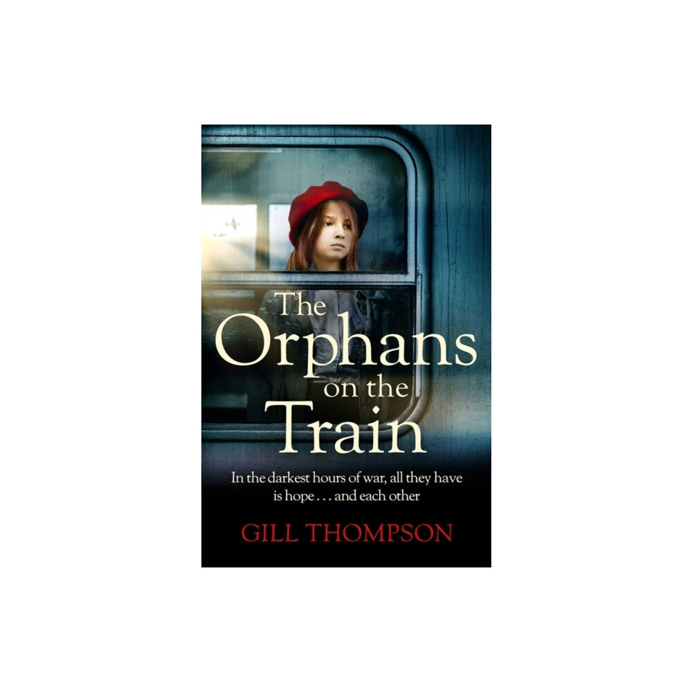 Headline Publishing Group The Orphans on the Train (häftad, eng)