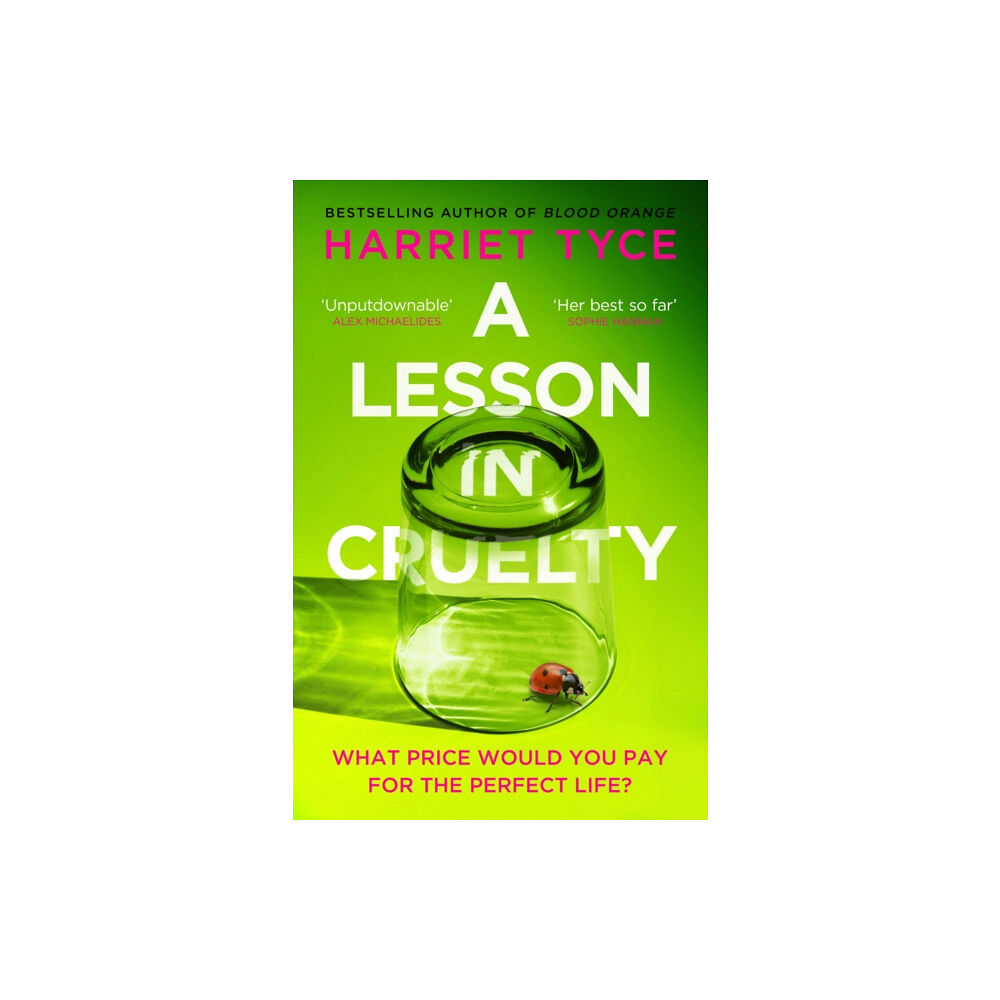 Headline Publishing Group A Lesson in Cruelty (häftad, eng)