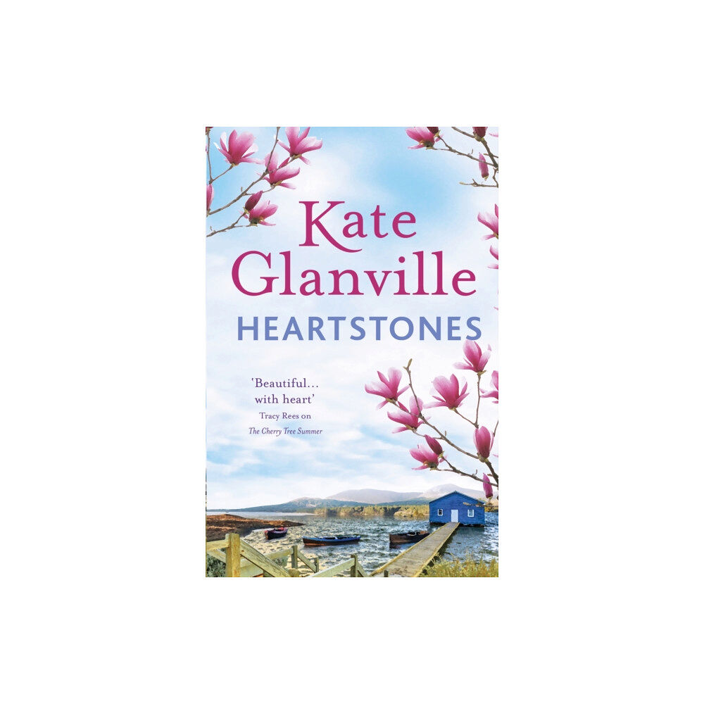 Headline Publishing Group Heartstones (häftad, eng)