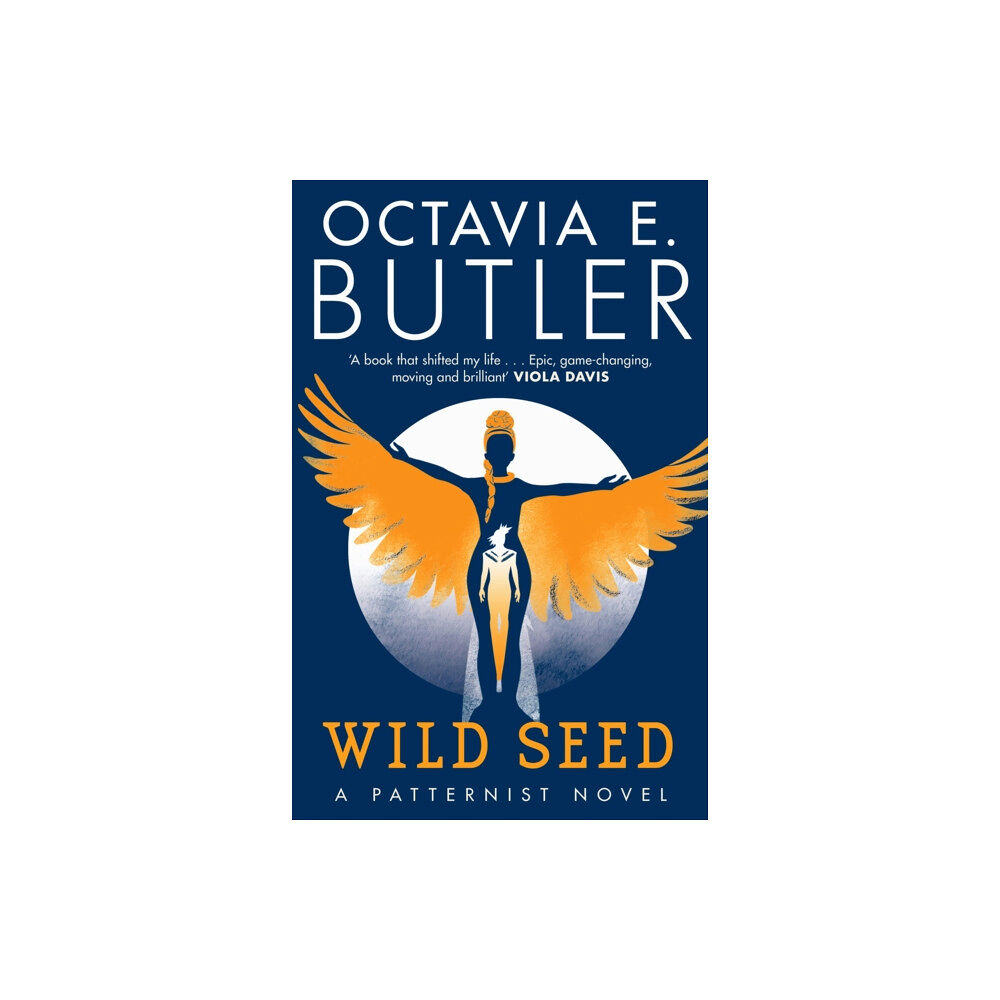 Headline Publishing Group Wild Seed (häftad, eng)
