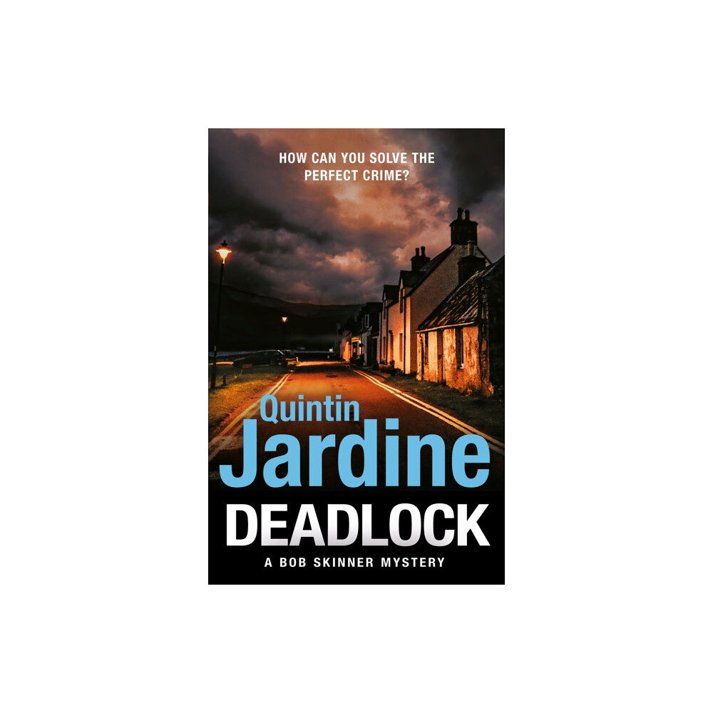 Headline Publishing Group Deadlock (häftad, eng)