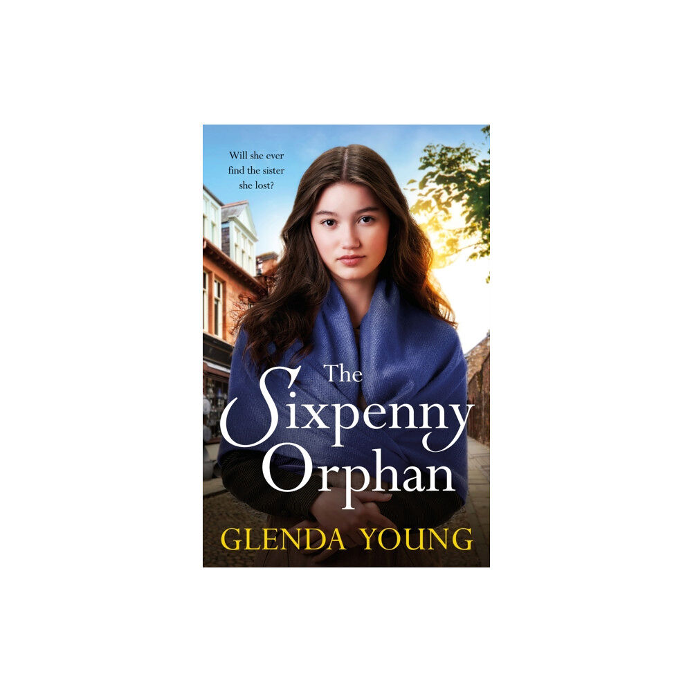 Headline Publishing Group The Sixpenny Orphan (häftad, eng)