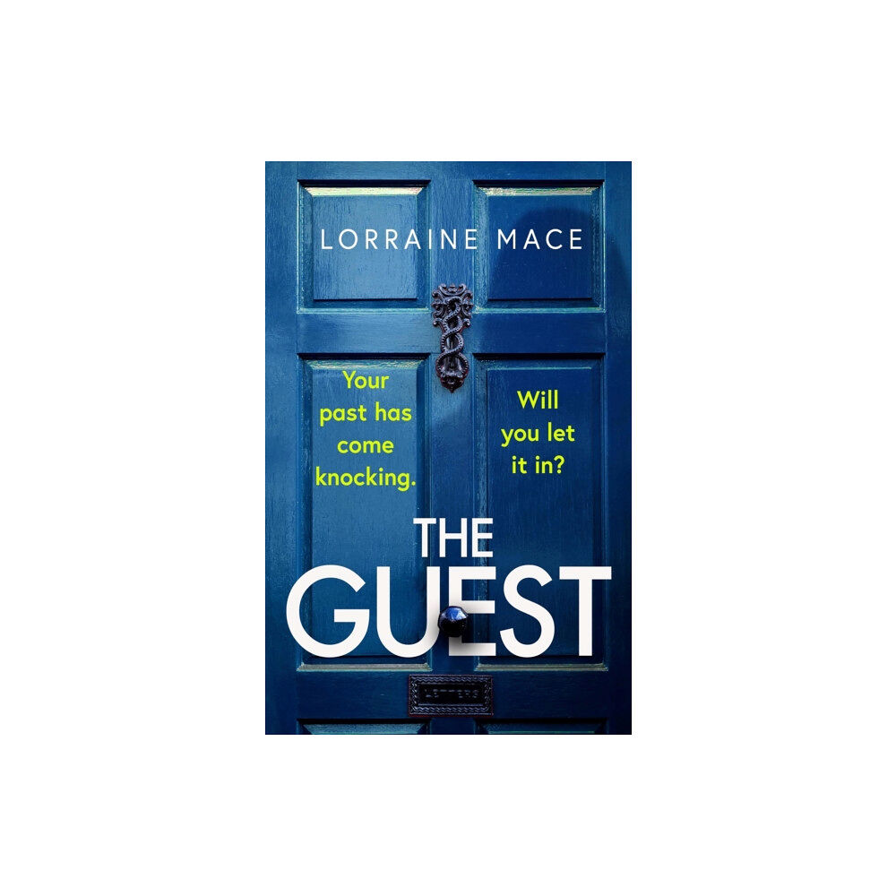 Headline Publishing Group The Guest (häftad, eng)