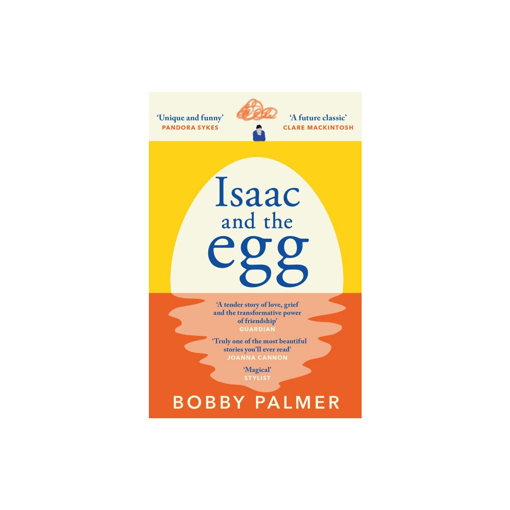 Headline Publishing Group Isaac and the Egg (häftad, eng)