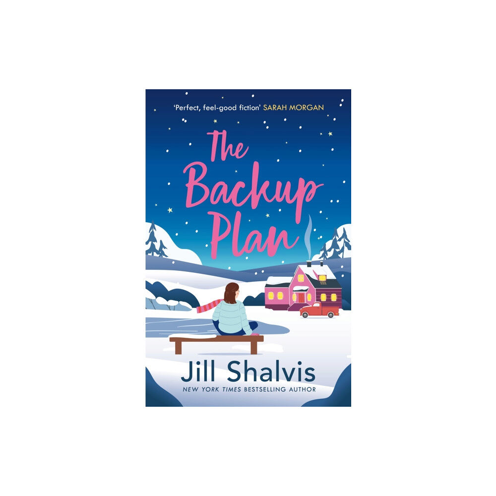 Headline Publishing Group The Backup Plan (häftad, eng)