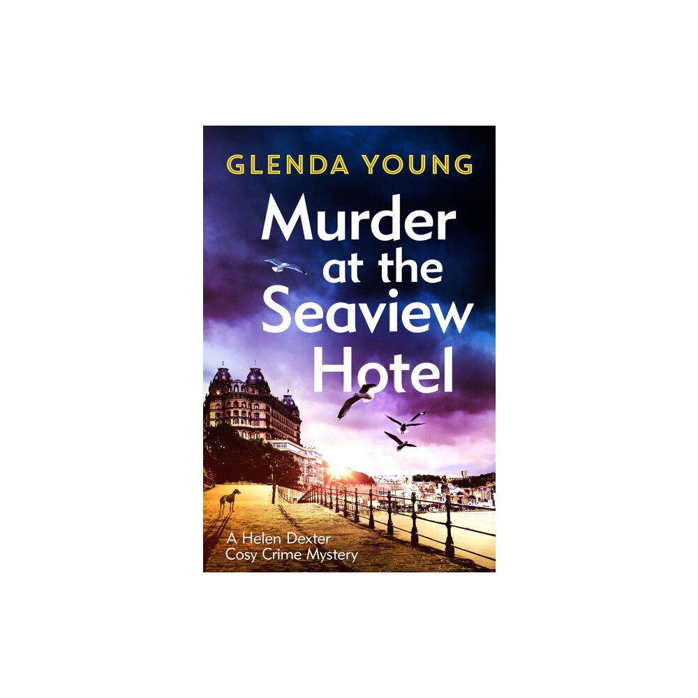 Headline Publishing Group Murder at the Seaview Hotel (häftad, eng)