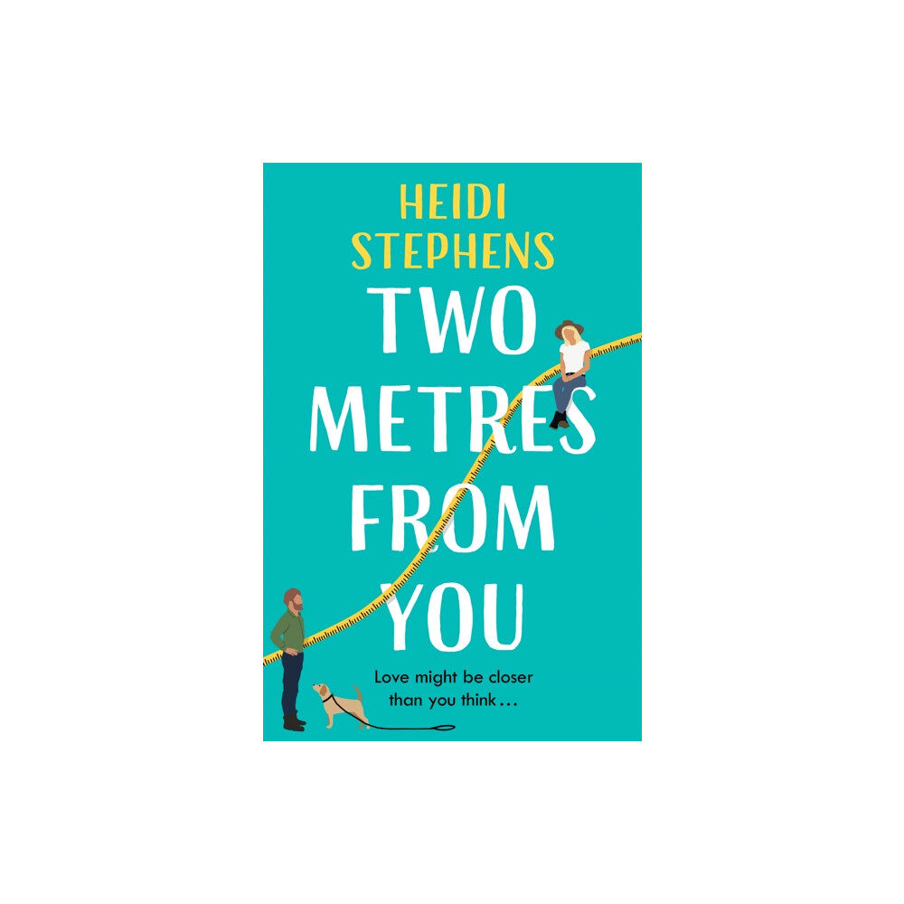 Headline Publishing Group Two Metres From You (häftad, eng)