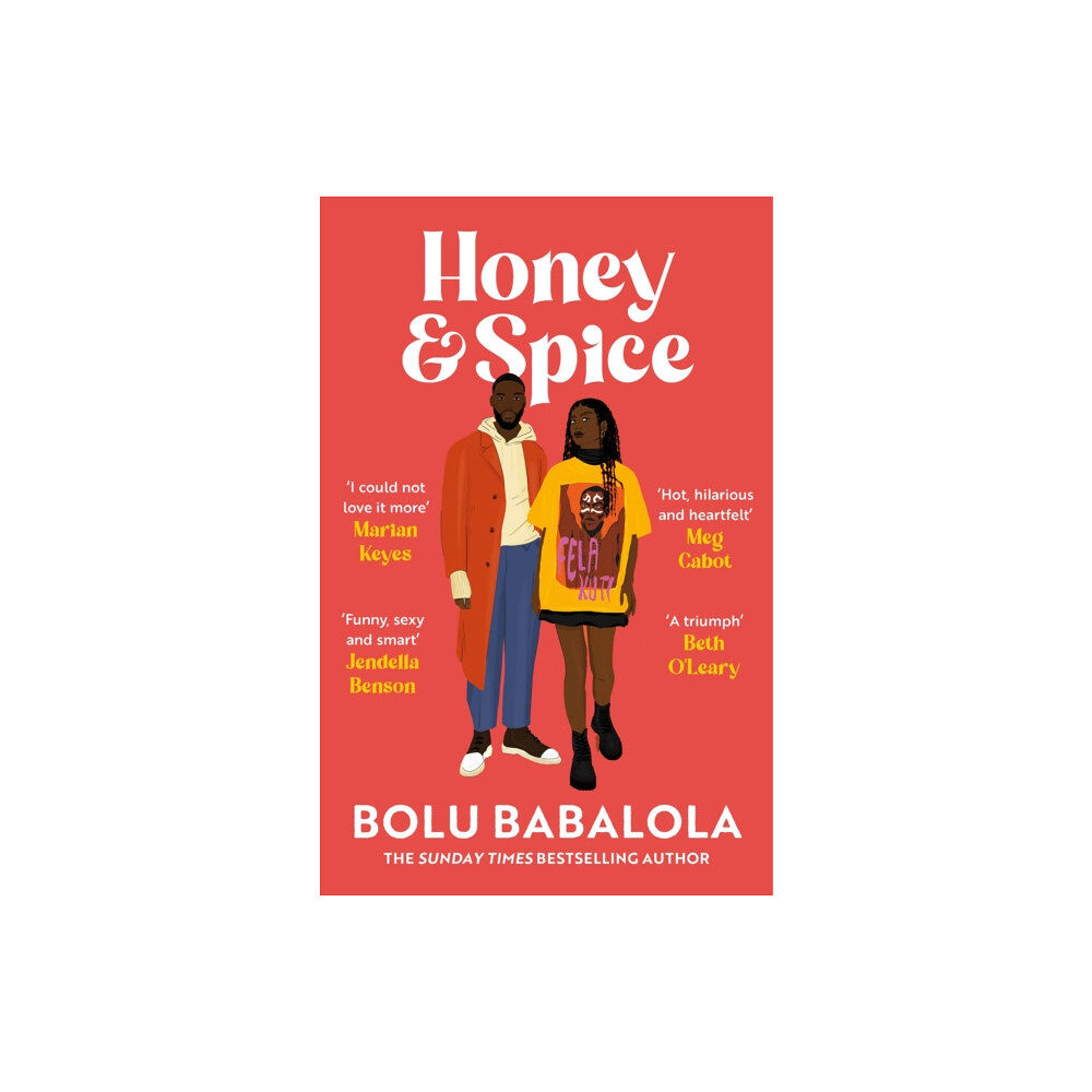 Headline Publishing Group Honey & Spice (häftad, eng)