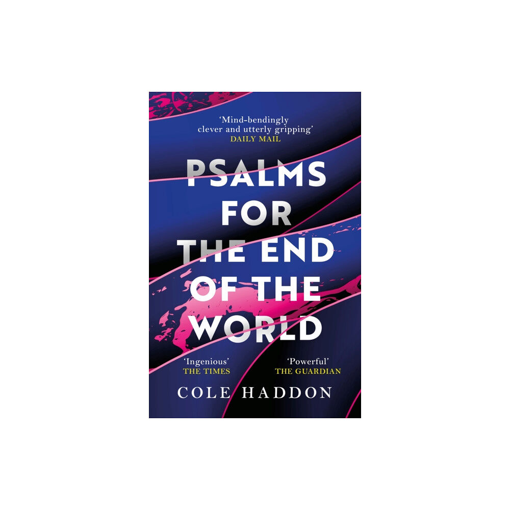 Headline Publishing Group Psalms For The End Of The World (häftad, eng)